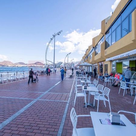 Trip Canteras, New Beach Apartment لاس بالماس دي غران كاناريا المظهر الخارجي الصورة