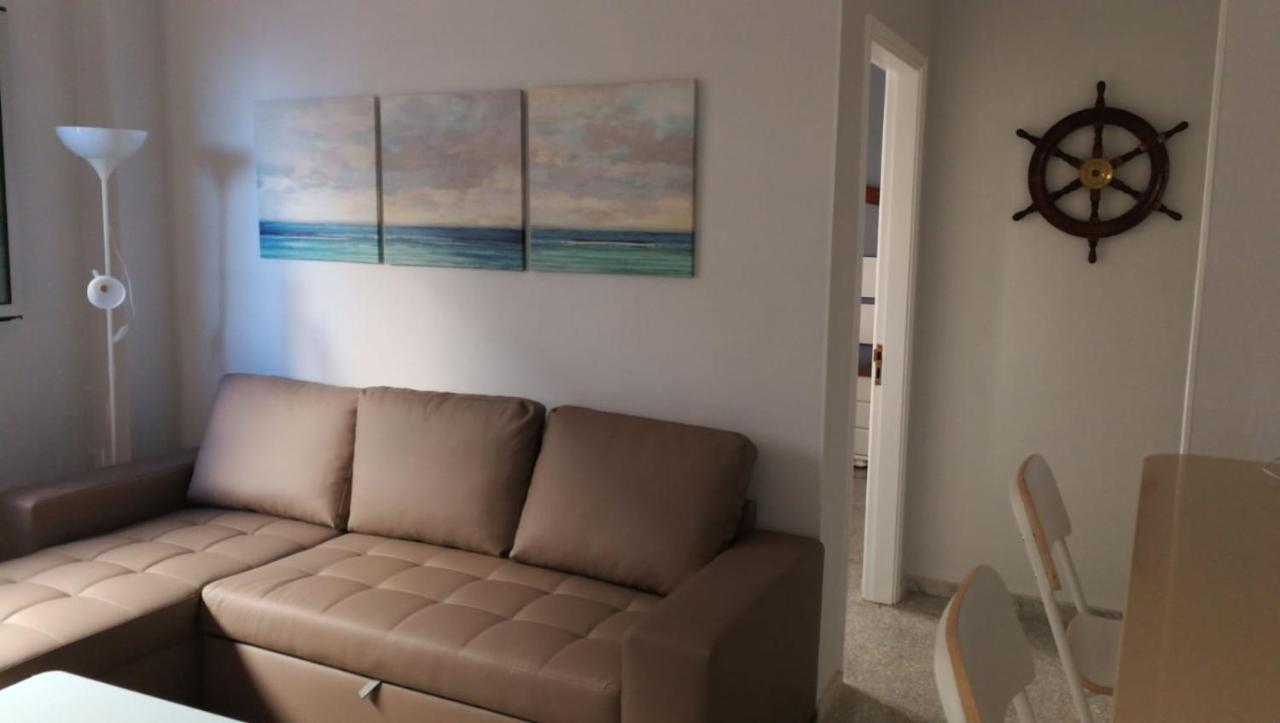 Trip Canteras, New Beach Apartment لاس بالماس دي غران كاناريا المظهر الخارجي الصورة