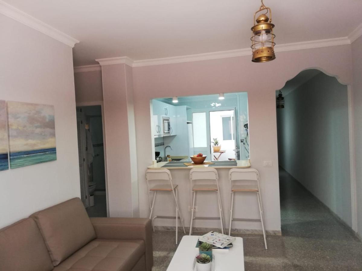 Trip Canteras, New Beach Apartment لاس بالماس دي غران كاناريا المظهر الخارجي الصورة