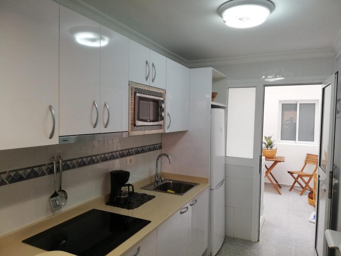 Trip Canteras, New Beach Apartment لاس بالماس دي غران كاناريا المظهر الخارجي الصورة