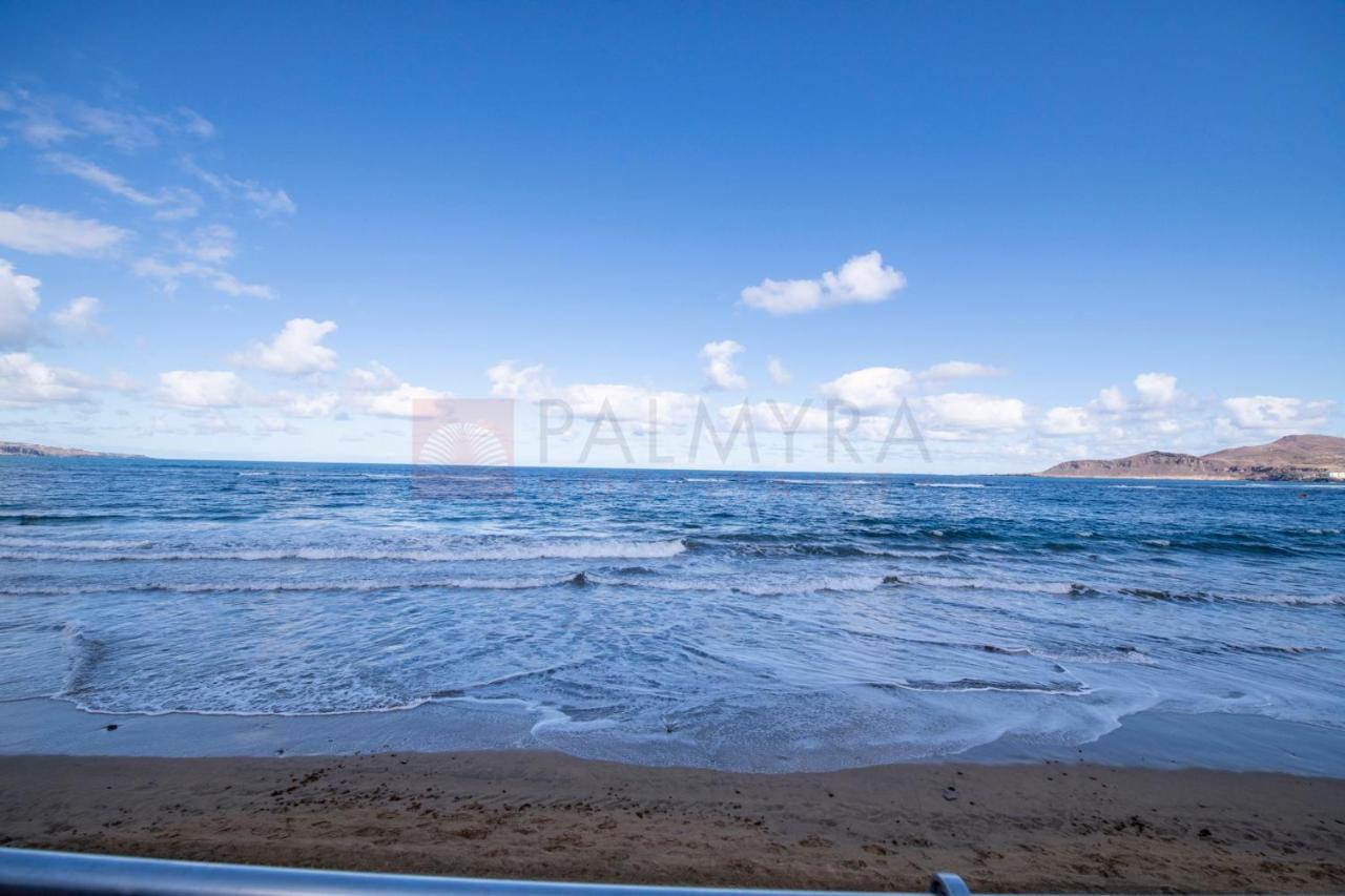 Trip Canteras, New Beach Apartment لاس بالماس دي غران كاناريا المظهر الخارجي الصورة