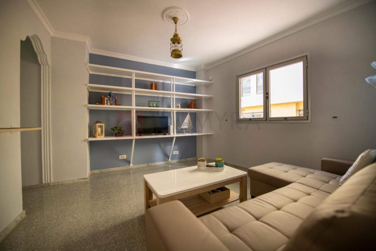 Trip Canteras, New Beach Apartment لاس بالماس دي غران كاناريا المظهر الخارجي الصورة