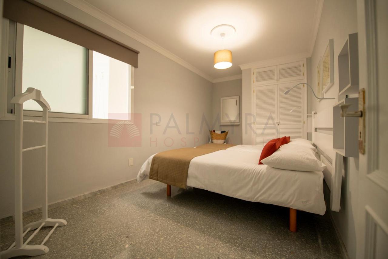 Trip Canteras, New Beach Apartment لاس بالماس دي غران كاناريا المظهر الخارجي الصورة
