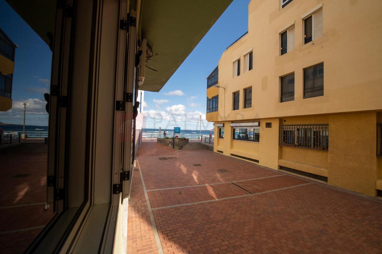 Trip Canteras, New Beach Apartment لاس بالماس دي غران كاناريا المظهر الخارجي الصورة