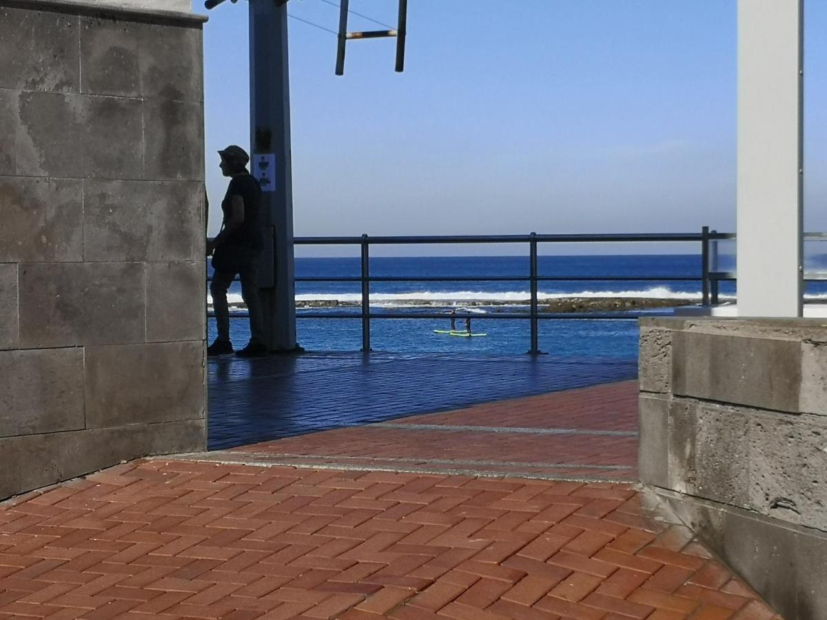 Trip Canteras, New Beach Apartment لاس بالماس دي غران كاناريا المظهر الخارجي الصورة